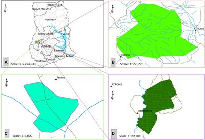 Trade-Offs and Synergies Between Food and Fodder Production and Other Ecosystem Services in an Actively Restored Forest, Natural Forest and an Agroforestry System in Ghana